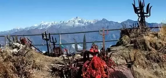 Kalinchowk Tour